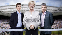 Wimbledon 2012 on the BBC - on more platforms than ever before