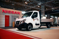 Nissan NV400 conversions range