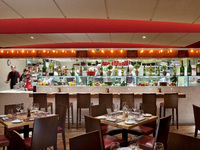 Kick-off summer evenings in London 2012 at Bar Boulud