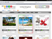 Get all the daily deals in one customised email with MyDealPage