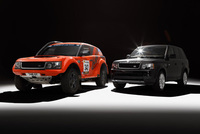 Land Rover and Bowler sign formal brand partnership agreement