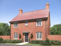 New homes in Hertfordshire make their mark