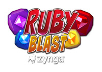 Zynga digs up a new gem in Ruby Blast