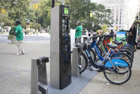 Whizz around New York's sights with the city's new bike scheme