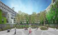 Reap the rewards from affordable new homes with green space