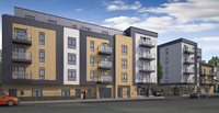 Work less and pay less for a new home in Islington