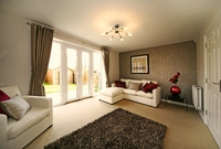 Elan Homes opens new show home at Mortimer Gardens