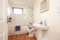 Show home for sale at Redrow's Vision development