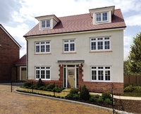 redrow park development homes easier launches launching avenue west south down site long