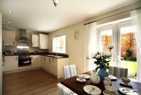 Show home receives a warm welcome from discerning homebuyers