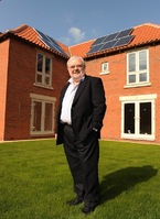 Energy savings at Oak Tree Court