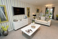 Bellway Homes gives it 100% at The Potteries