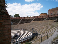 Taormina Arts Festival, Sicily