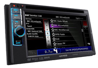 Kenwood DNX4210DAB