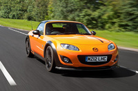 Mazda MX-5 GT Concept to debut at Festival of Speed