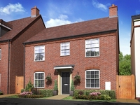 Advantage house buyers for Taylor Wimpey’s show home launch