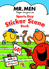 Mr. Men Sports Day Sticker Scene