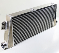 Forge Motorsport competition spec XXL intercooler for Audi TT