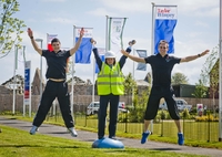 Take a healthy view with Taylor Wimpey