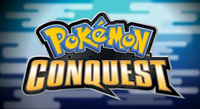 Pokemon Conquest for Nintendo DS