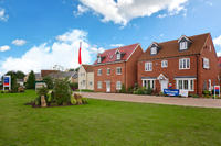 Great savings on a new house in Buckinghamshire
