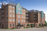 New show apartment in Tonbridge proving popular