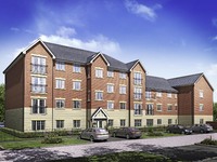 House hunters in Bolton snap up apartments at Zest