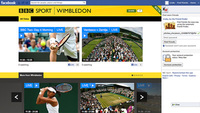 BBC brings Summer of Sport to Facebook with “social viewing” app