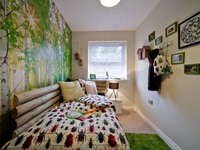 The house in Hertfordshire boasting natural beauty