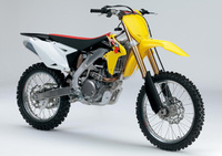 Suzuki announce 2013 RM-Z range