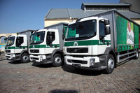 Volvo FL trucks