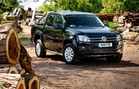 Amarok proves it’s the best pick-up at Auto Express Awards