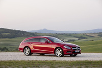 Mercedes-Benz Shooting Brake Mercedes-Benz Shooting Brake