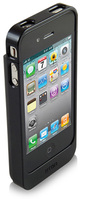 iPhone case with battery charge and solar power