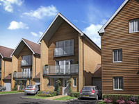 Showcasing Taylor Wimpey properties in Langley