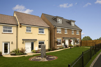 FirstBuy available with new homes in Andover
