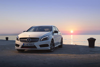 New Mercedes-Benz A-Class model lines and pricing