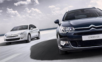 Citroen C5 gains styling upgrades and new technology