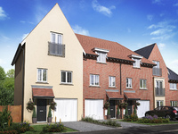 New homes in St Ives available with 5% deposits