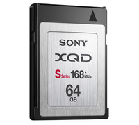 XQD S Series from Sony outpaces limits of CF