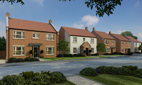 New homes coming soon to Easingwold