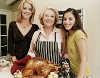 Sunday roasts rule for women