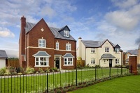 St Helens housing development draws first time buyers