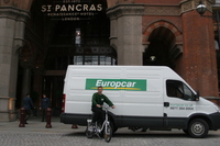 Europcar keeps customers moving for London 2012