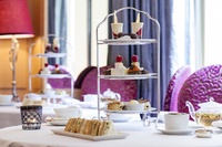 Sporting Afternoon Tea launches at The Capital