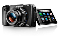Samsung EX2F SMART Camera