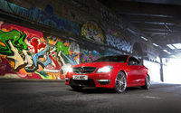 Record-breaking half-year registrations for Mercedes-Benz UK