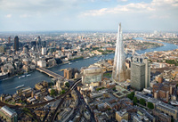 First tickets for 'The View From The Shard' go on sale
