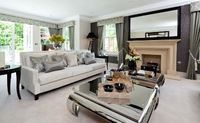 Stunning six-bedroom show home provides a visual extravaganza