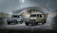 More rugged appeal with the Land Rover Defender XTech